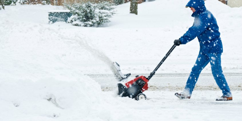 Prepare Your Property: Clear Your Driveway with Snow Removal Services