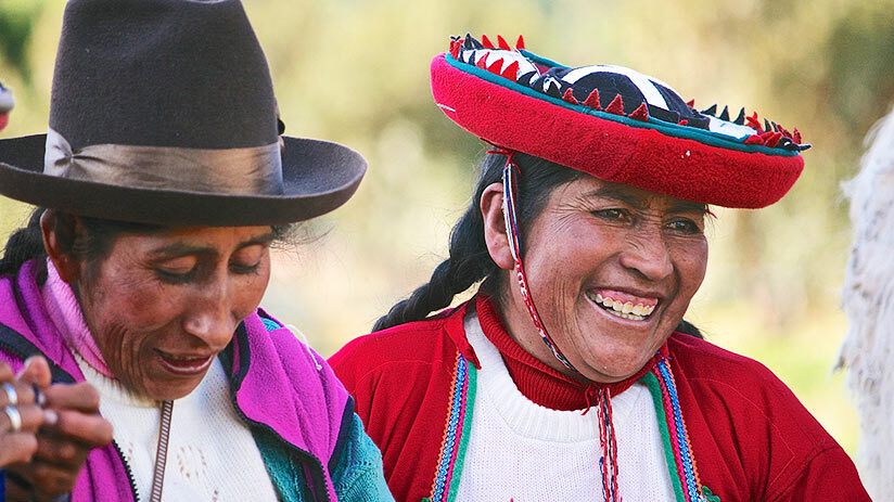 Explore the Wonders of Peruvian Language & Culture