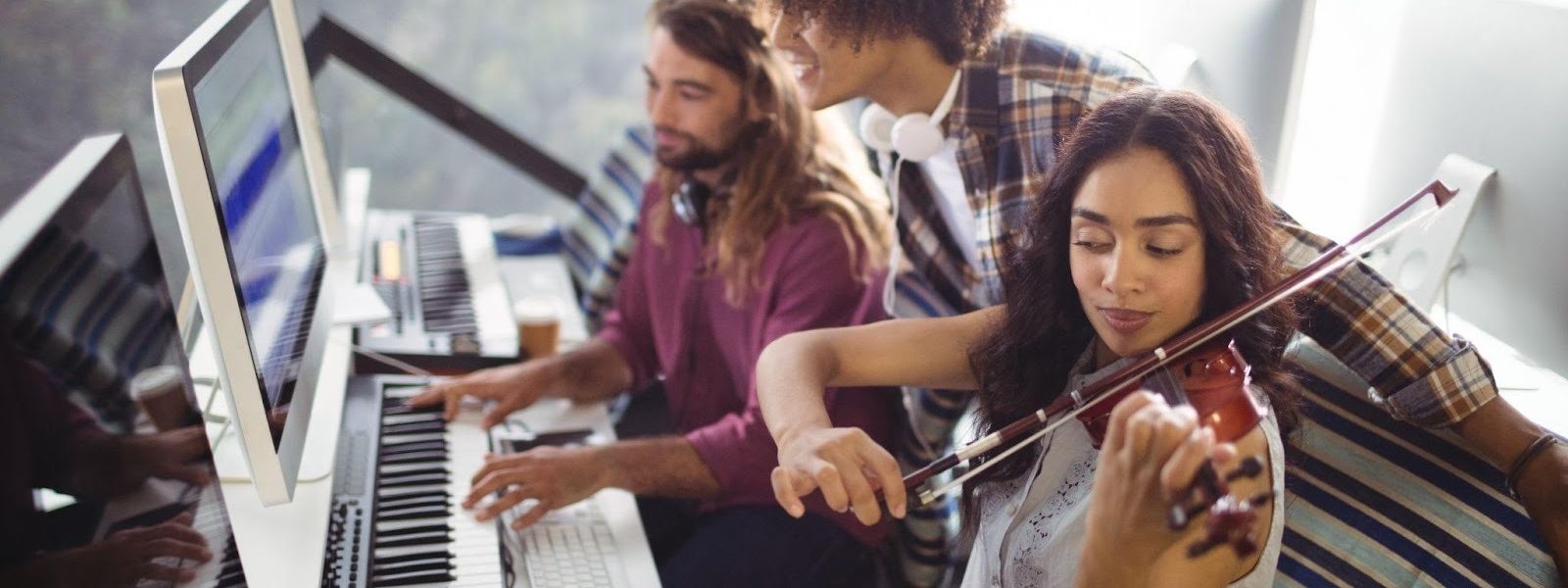 How Music Studio Software Boosts Efficiency and Tracks Student Growth