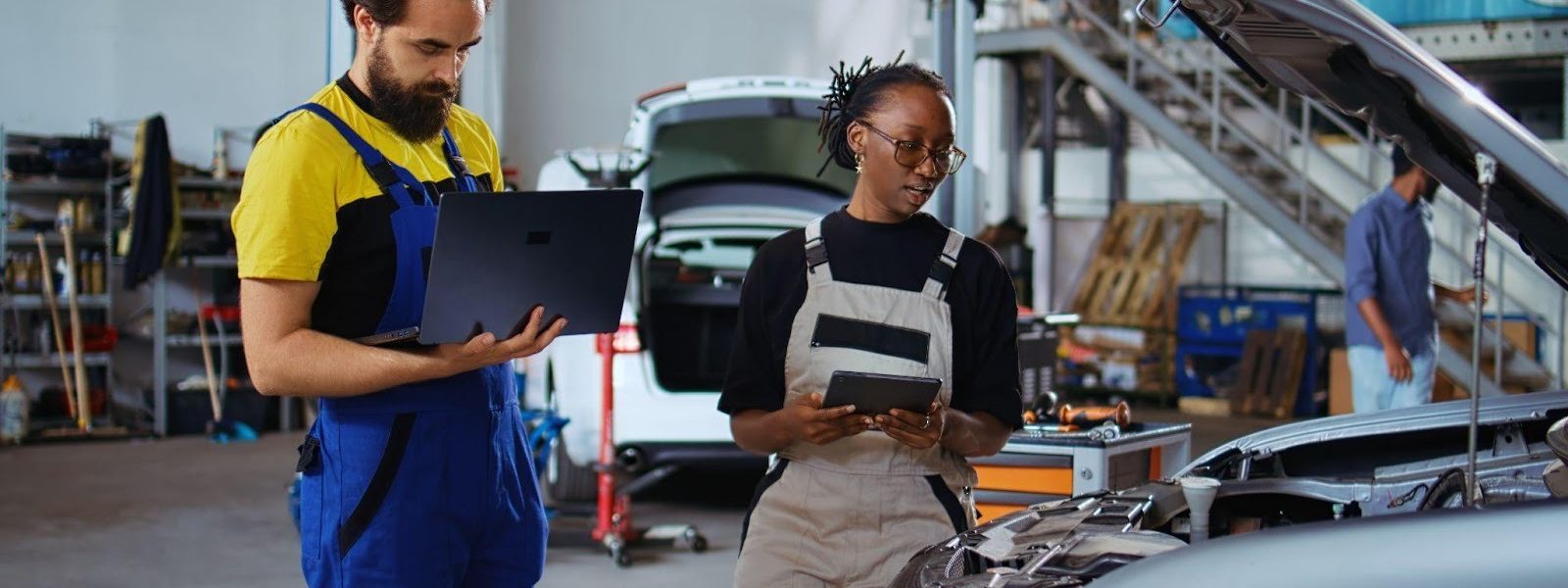 How Premium Car Maintenance Protects Long-Term Performance