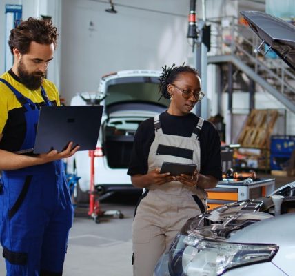 How Premium Car Maintenance Protects Long-Term Performance