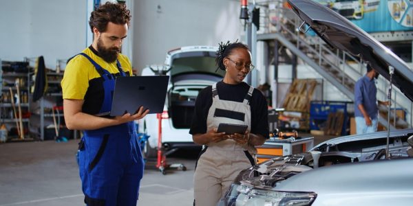 How Premium Car Maintenance Protects Long-Term Performance