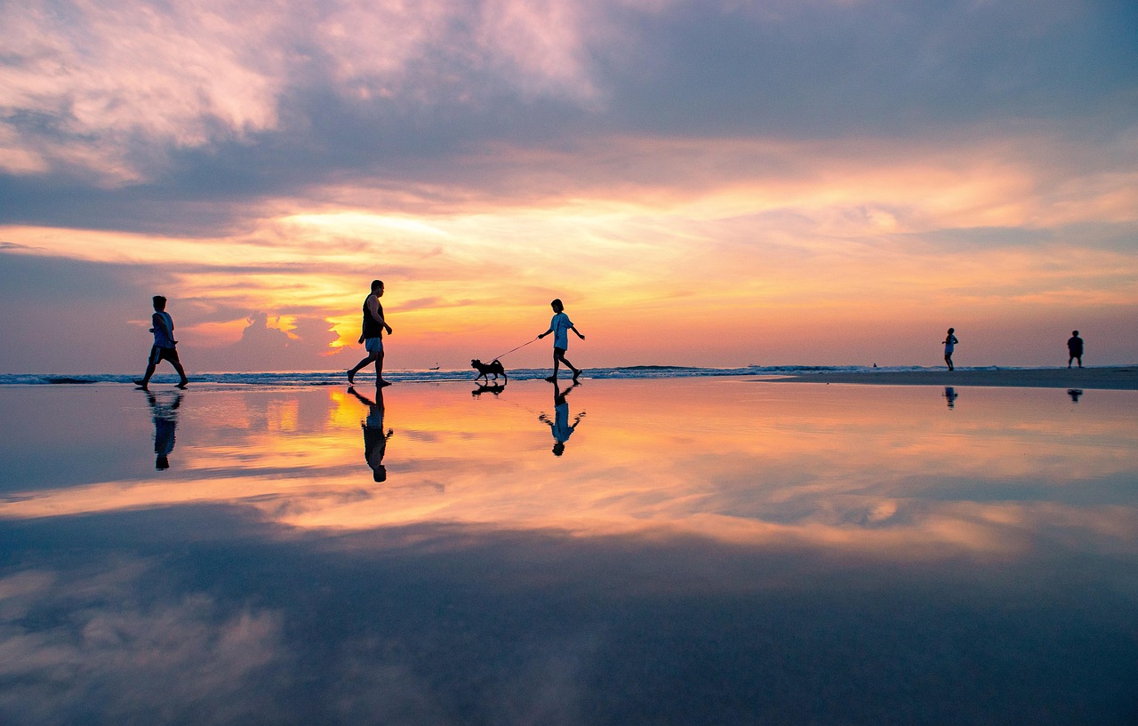 Sky, sea, vietnam — Common reasons for delays in family reunification visa Italy processing