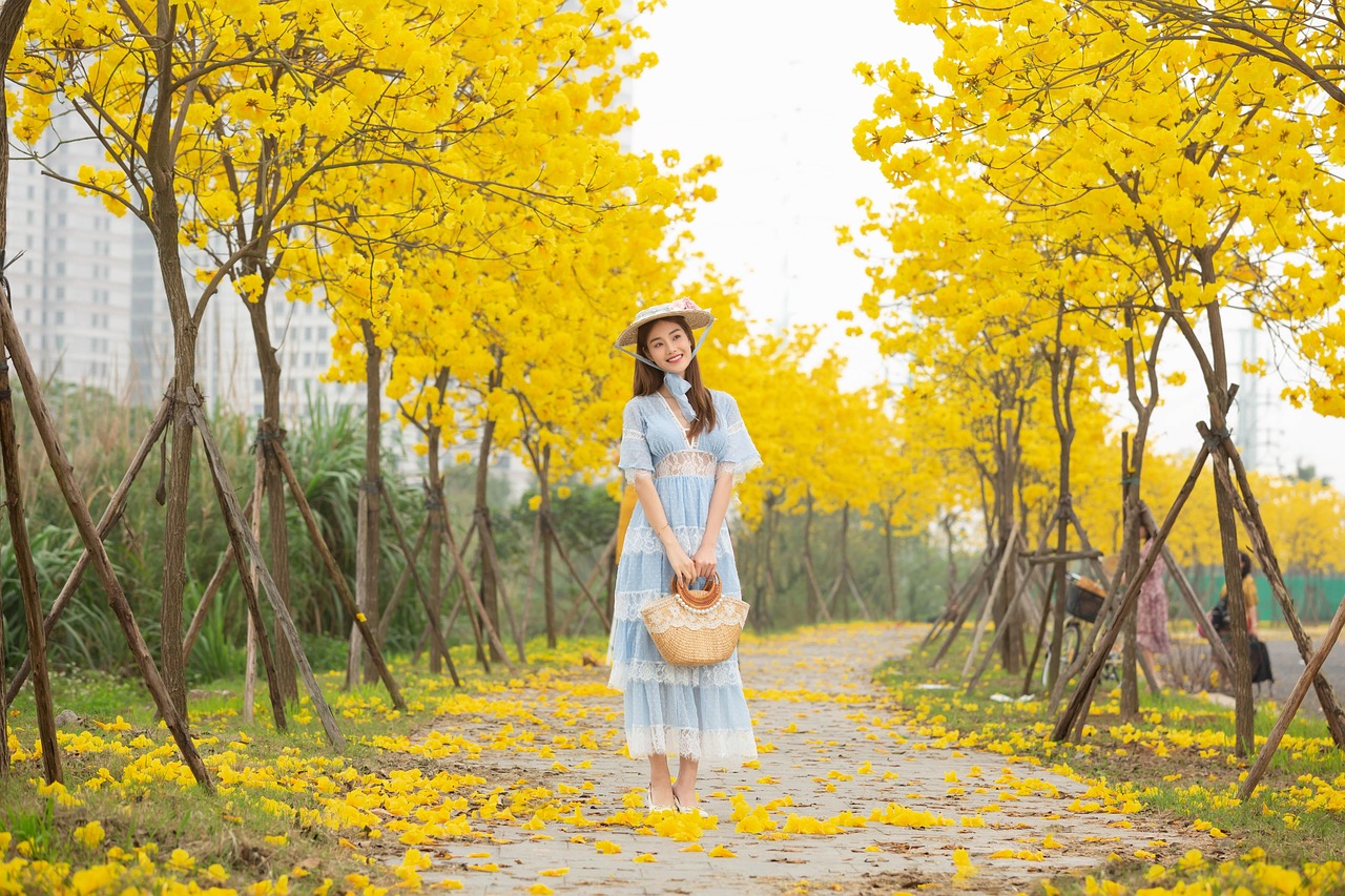 Woman, model, park — Enjoy the Craftsmanship of a Patek Philippe Replica at a Fraction of the Cost