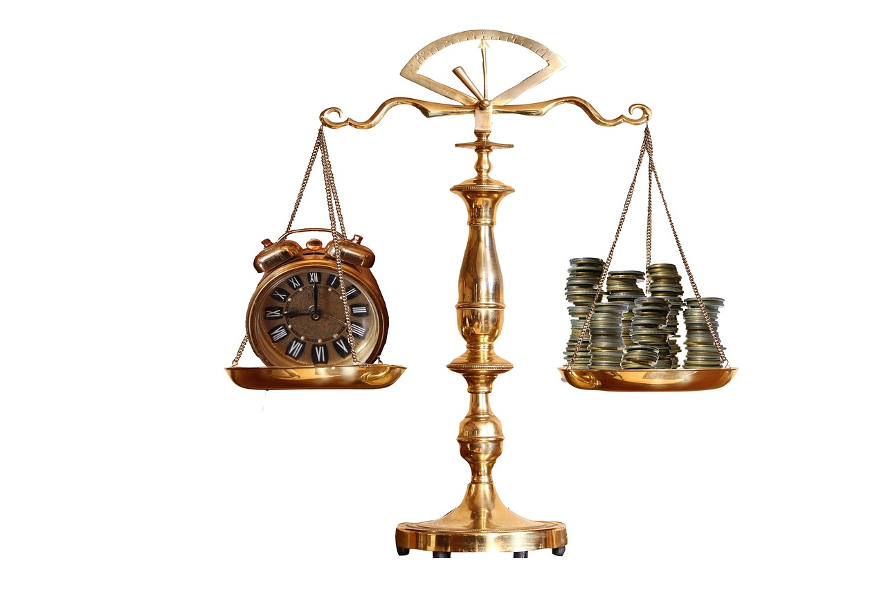Justice, scales, balance — Here's How Your Lawyer Prepares Your Expert Witness For Deposition