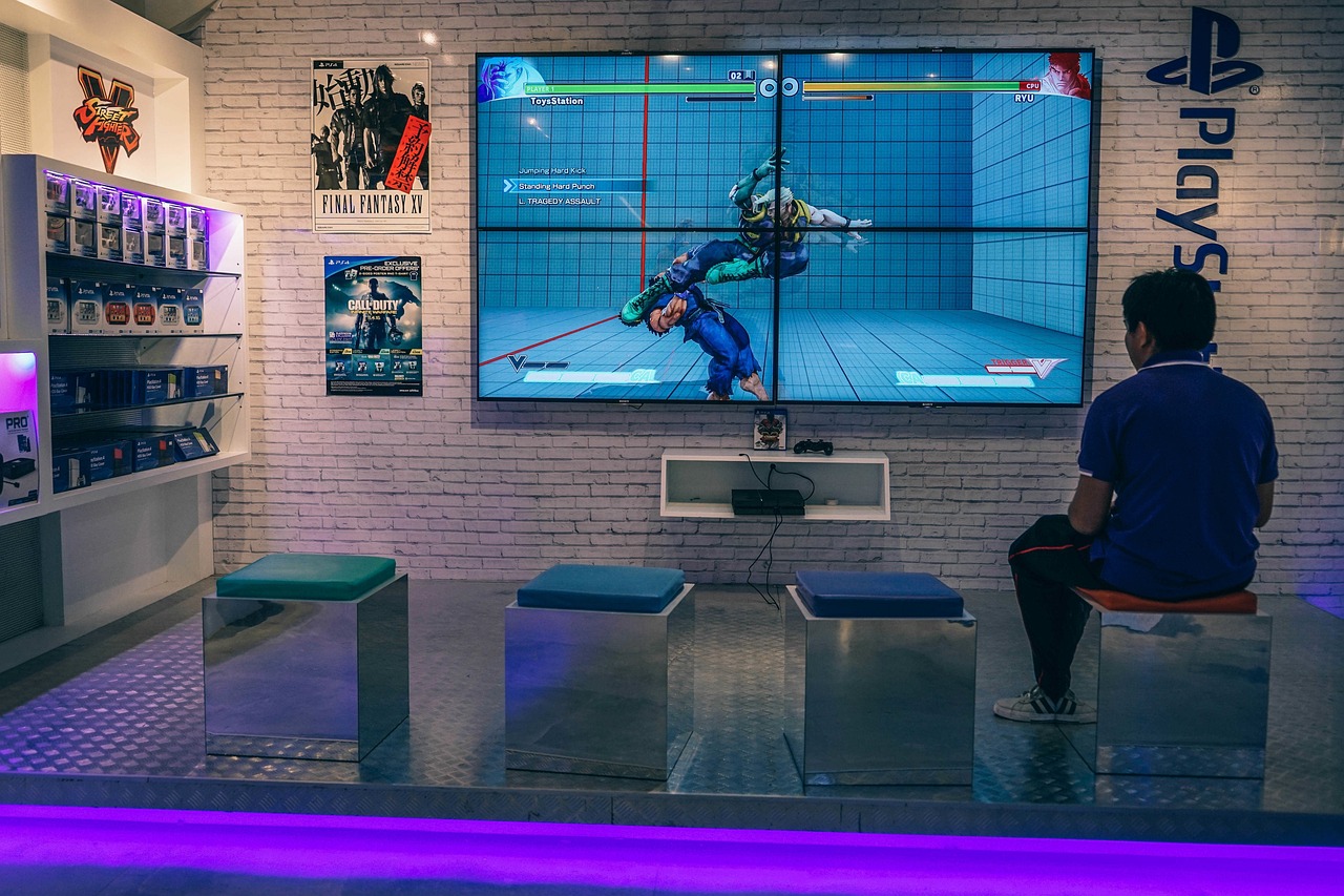 Playstation, game, tv — Match prediction- enjoy as well as earn the money