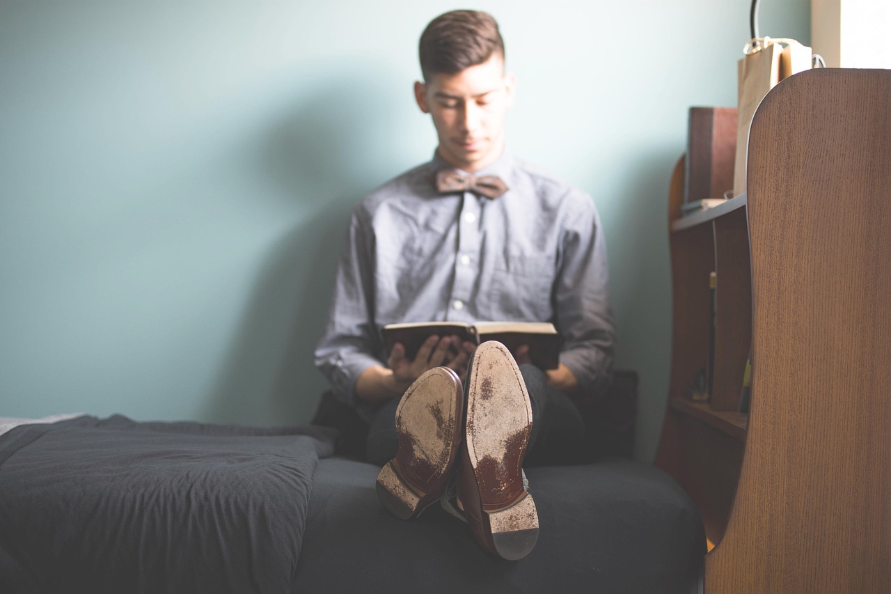 Bed, book, man — The Importance of an HHA Certificate in the Healthcare Field