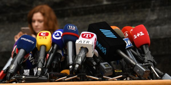 Top News Audio Briefing