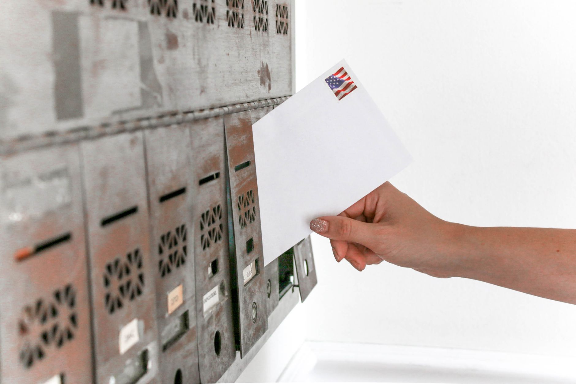 Trump mail-in voting rules